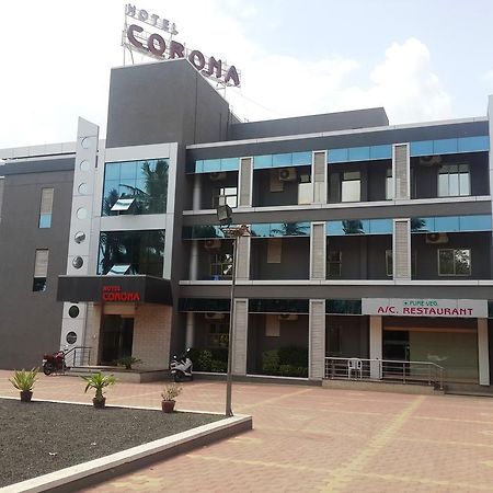 Hotel Corona Bharuch Extérieur photo